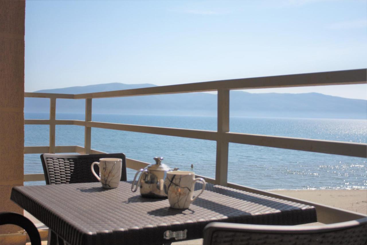 Adriatic Getaway Apartman Vlora Kültér fotó