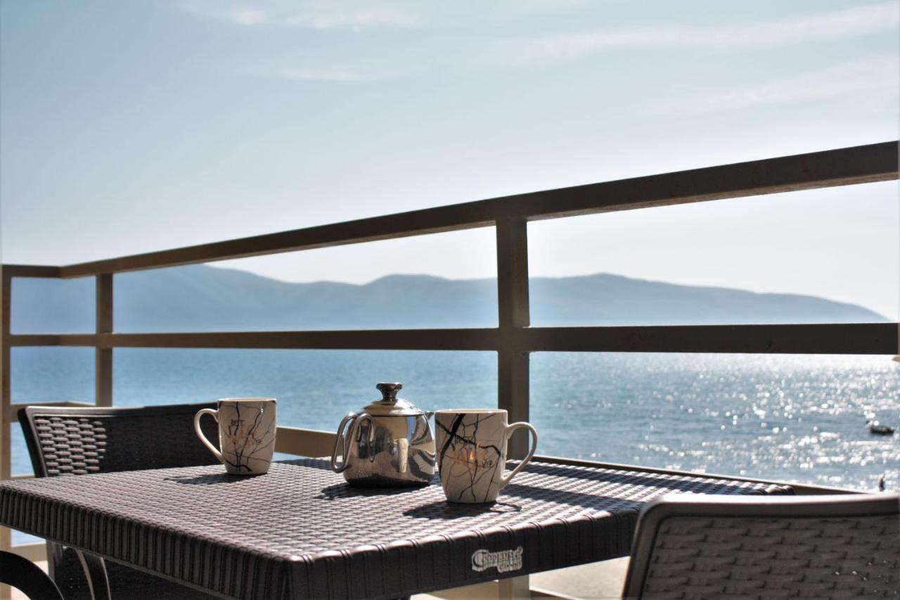 Adriatic Getaway Apartman Vlora Kültér fotó
