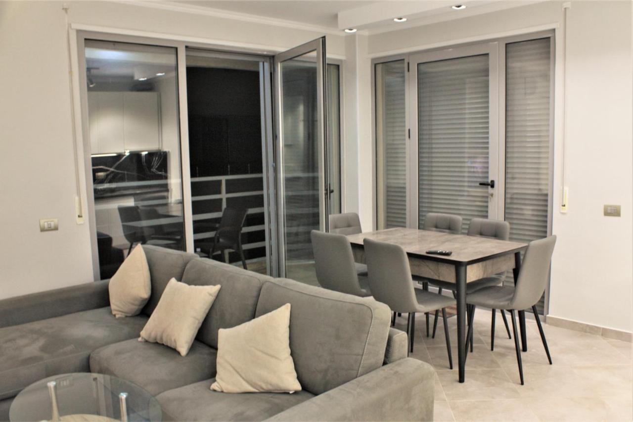 Adriatic Getaway Apartman Vlora Kültér fotó
