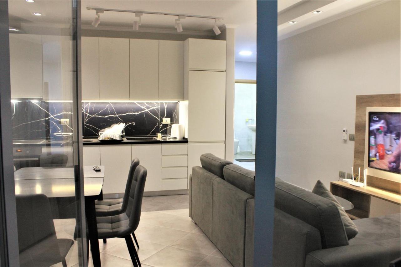 Adriatic Getaway Apartman Vlora Kültér fotó