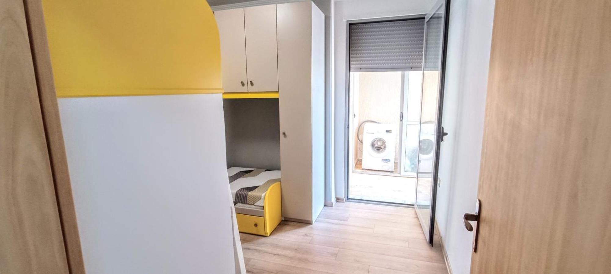Adriatic Getaway Apartman Vlora Szoba fotó