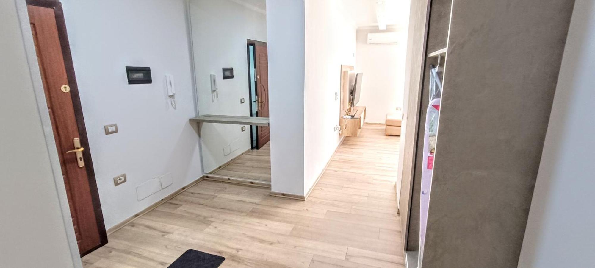 Adriatic Getaway Apartman Vlora Szoba fotó