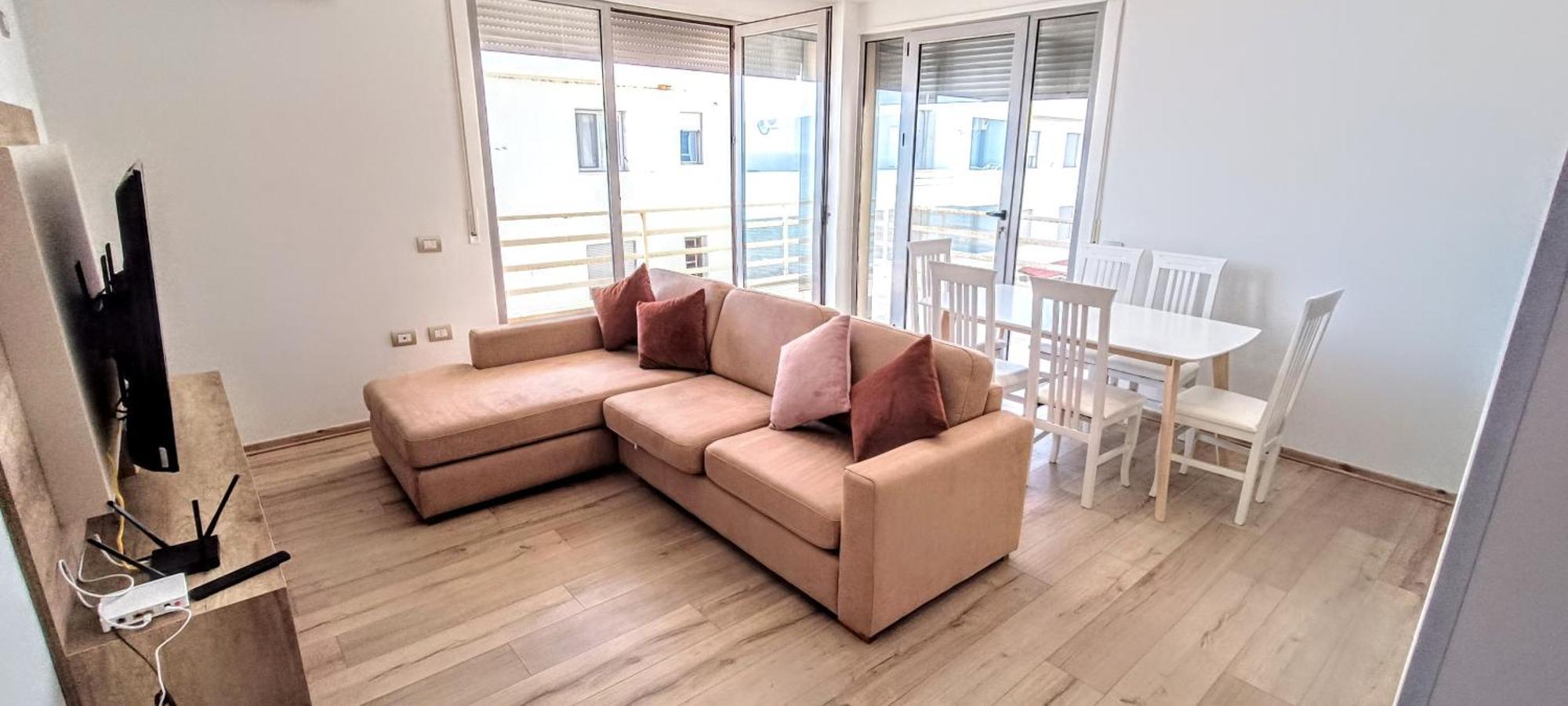 Adriatic Getaway Apartman Vlora Szoba fotó