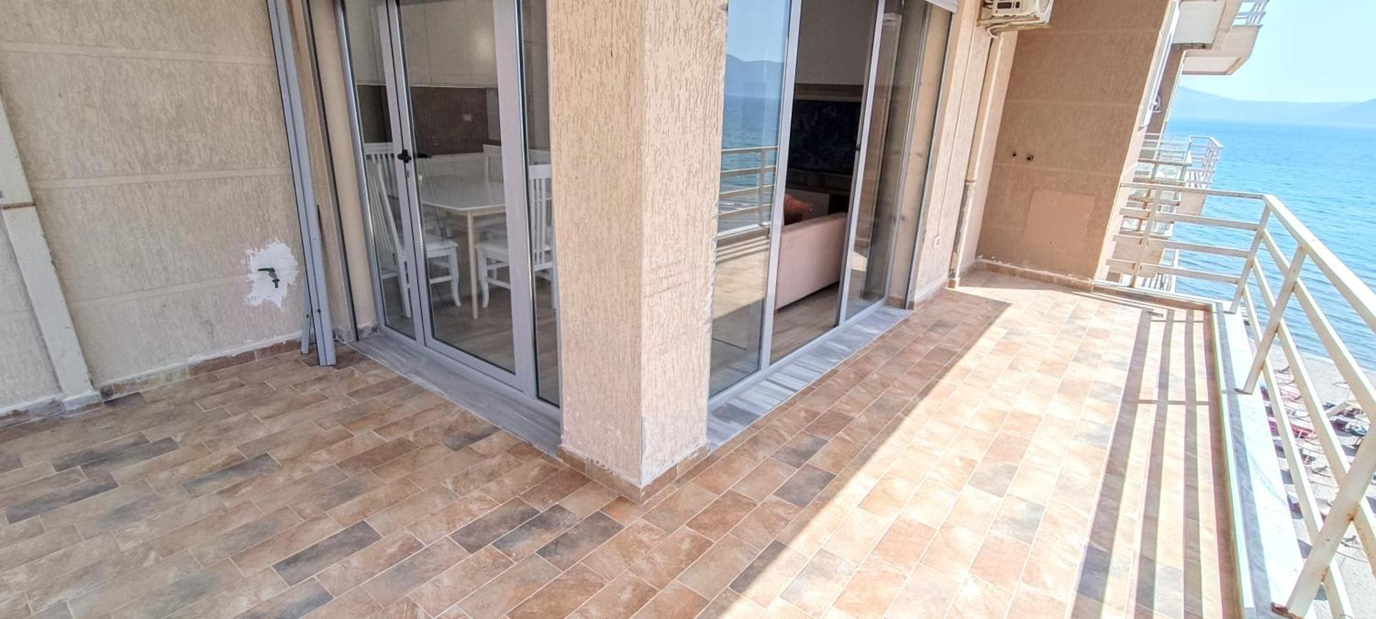 Adriatic Getaway Apartman Vlora Szoba fotó