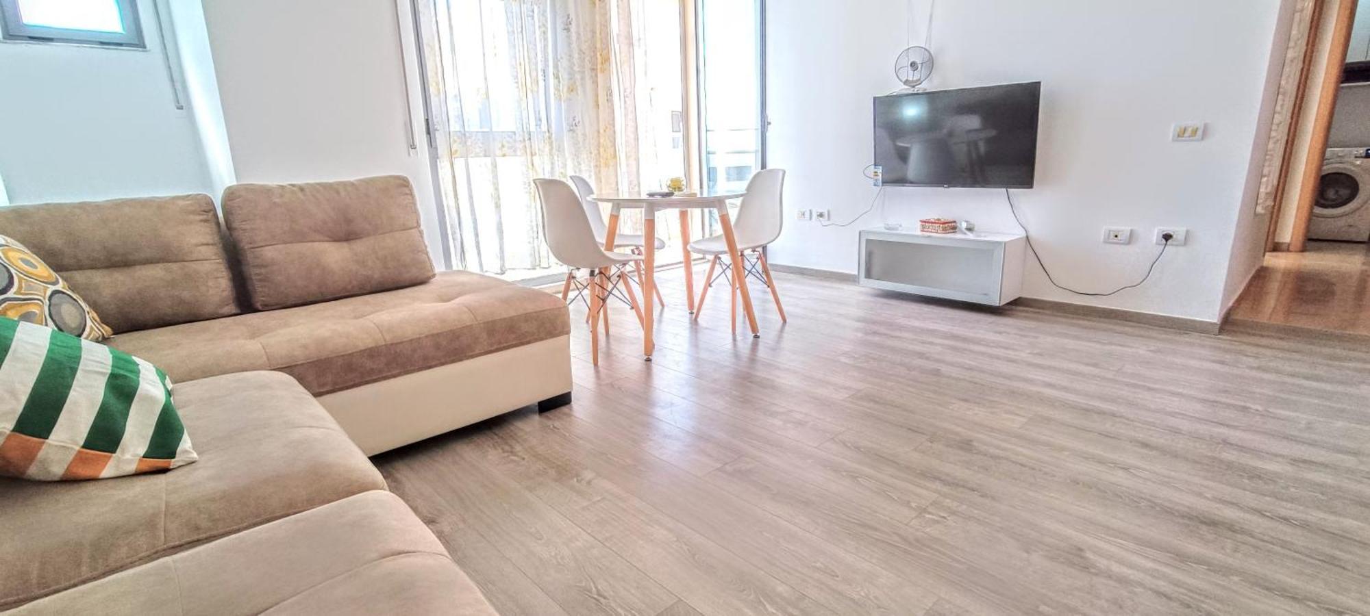 Adriatic Getaway Apartman Vlora Szoba fotó
