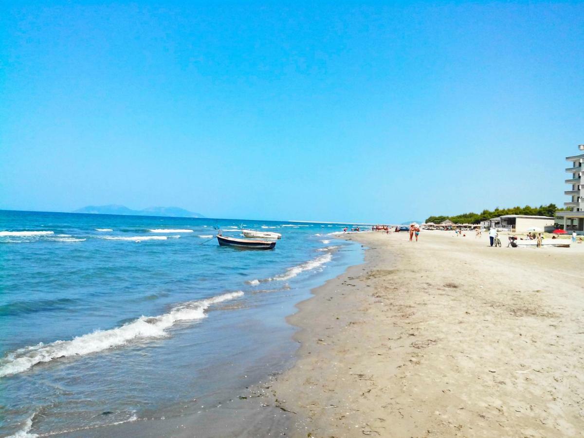 Adriatic Getaway Apartman Vlora Kültér fotó