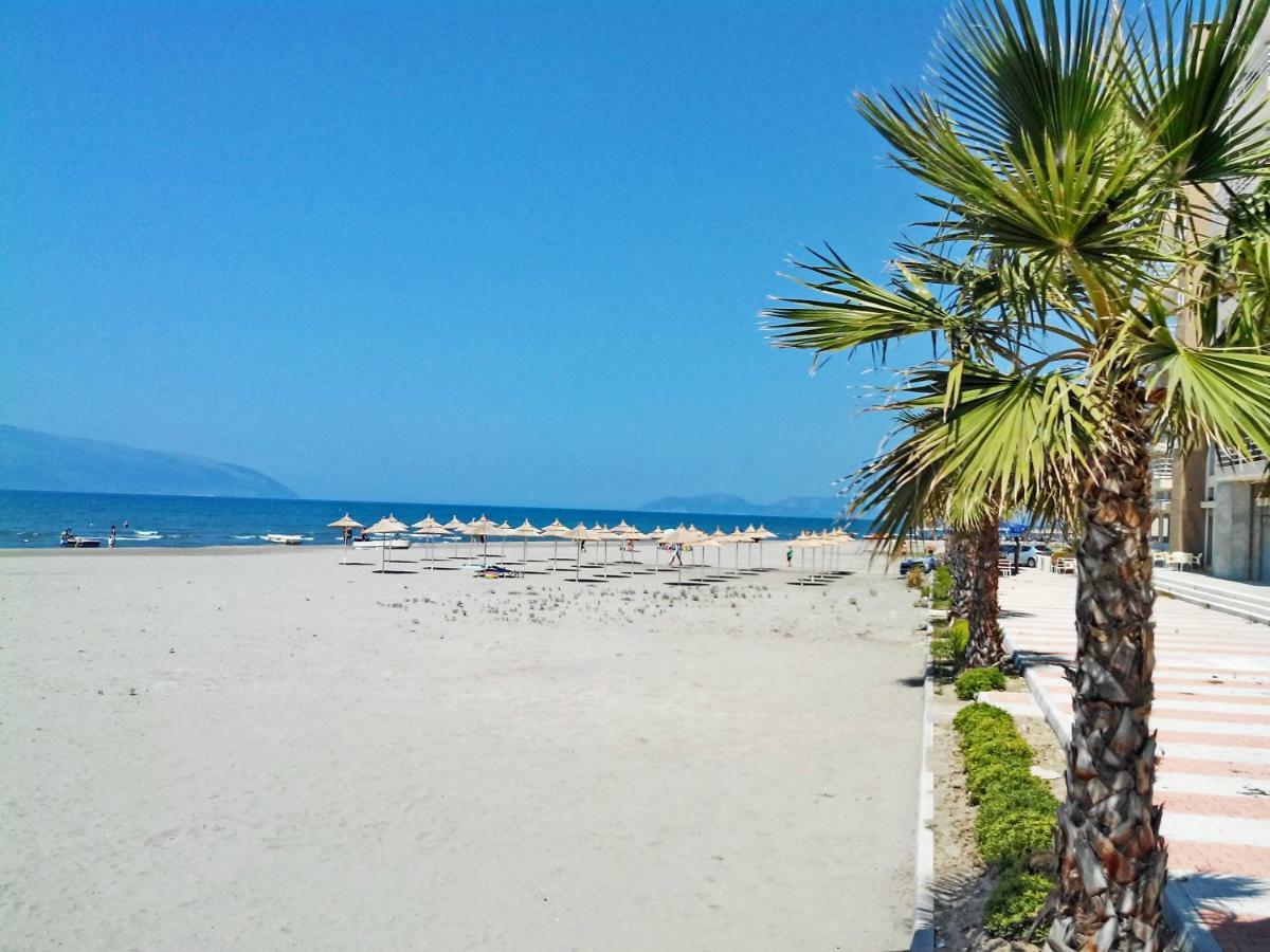 Adriatic Getaway Apartman Vlora Kültér fotó