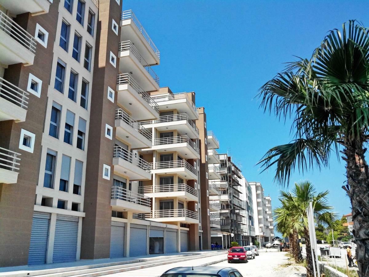 Adriatic Getaway Apartman Vlora Kültér fotó
