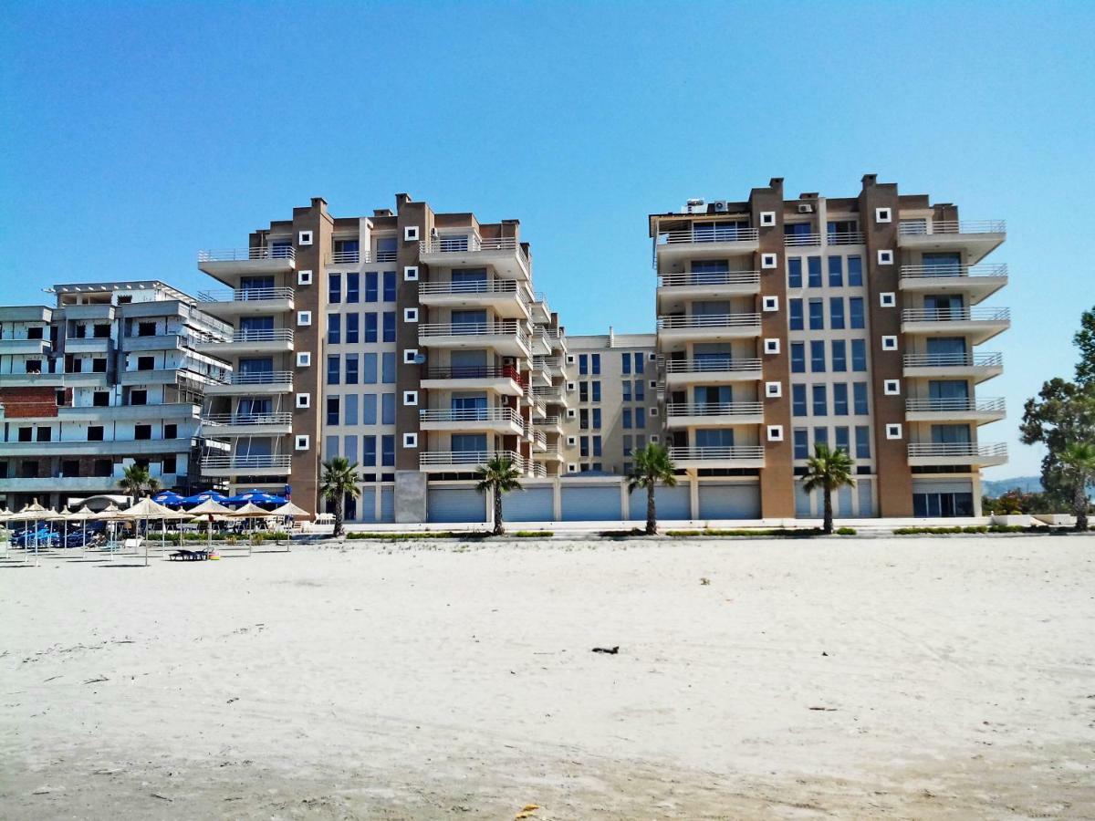 Adriatic Getaway Apartman Vlora Kültér fotó
