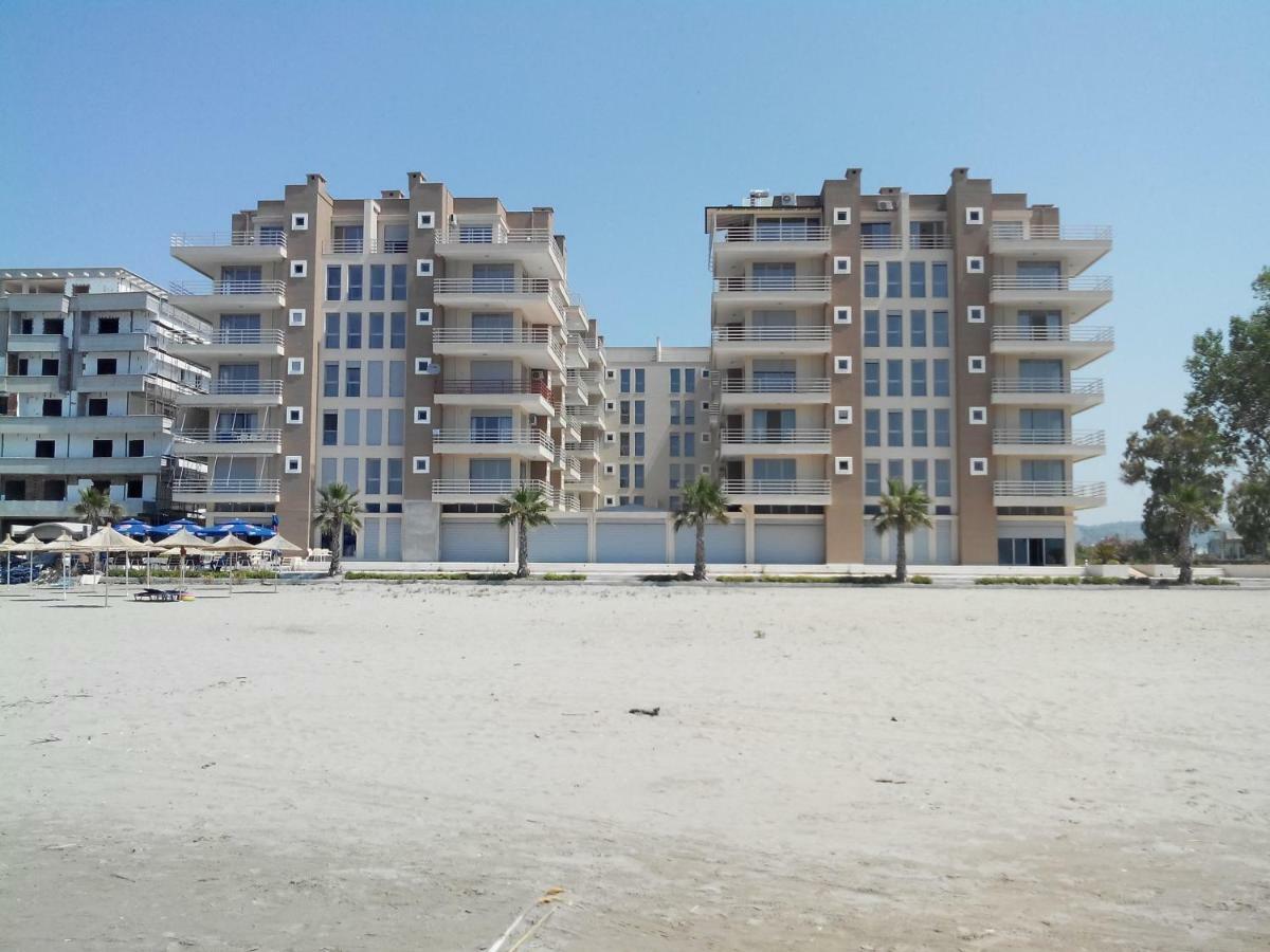 Adriatic Getaway Apartman Vlora Kültér fotó