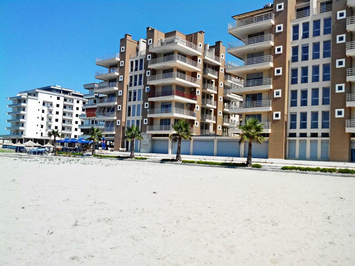 Adriatic Getaway Apartman Vlora Kültér fotó