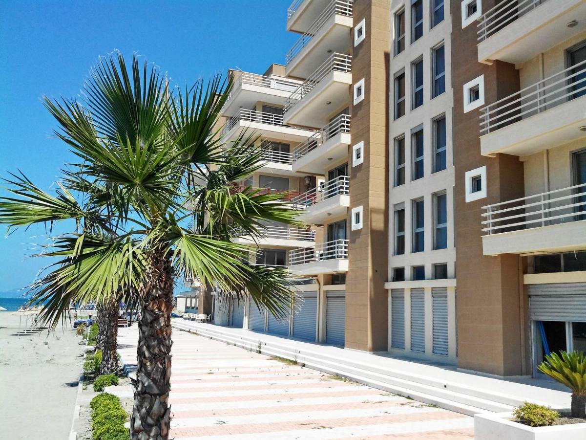 Adriatic Getaway Apartman Vlora Kültér fotó