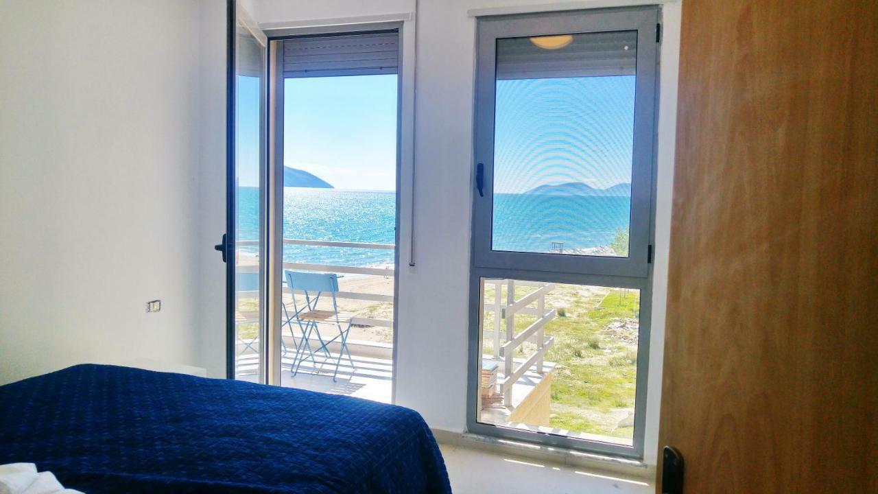 Adriatic Getaway Apartman Vlora Kültér fotó