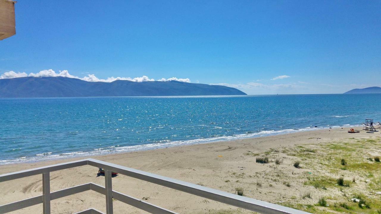 Adriatic Getaway Apartman Vlora Kültér fotó