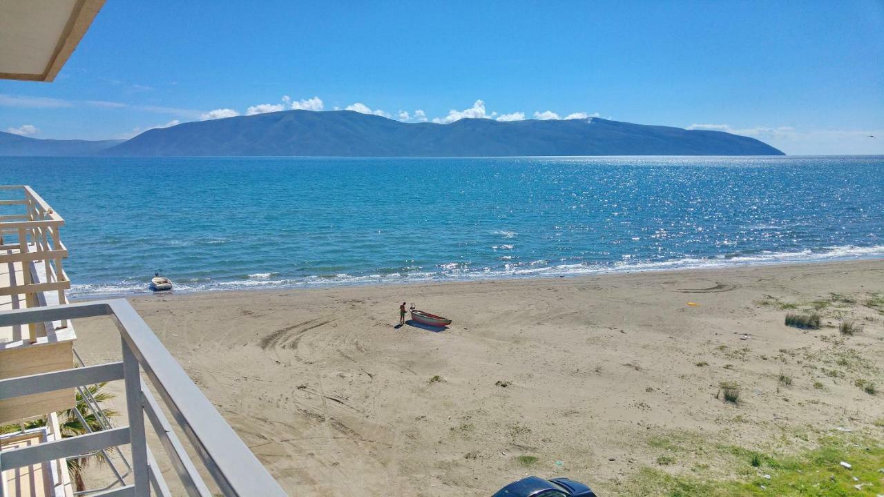Adriatic Getaway Apartman Vlora Kültér fotó